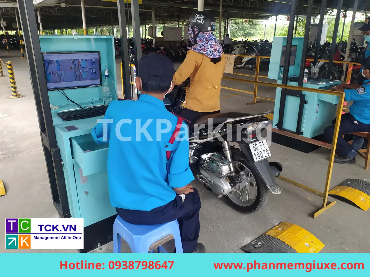giải pháp thuê hệ thống giữ xe thông mình là tiết kiệm nhất rẻ về chi phí đầu tư bãi gửi xe