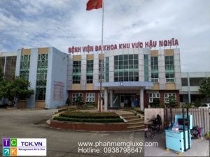 Lắp đặt máy giữ xe tại long an
