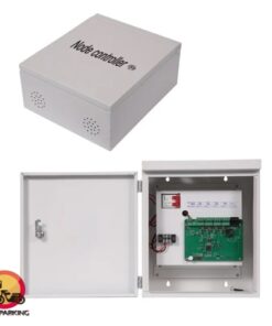 Tủ điều khiển hệ thống chỉ dẫn đậu xe oto