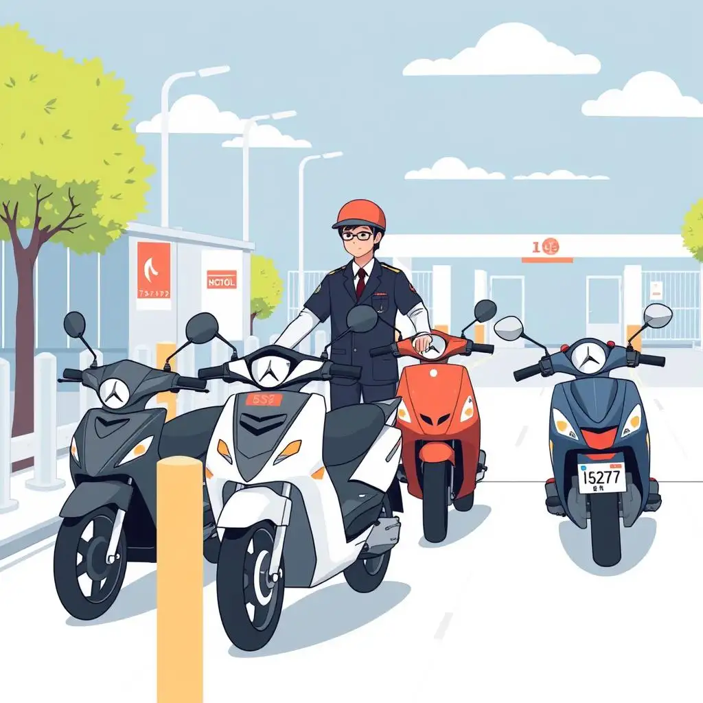 Phần mềm giữ xe giá rẻ