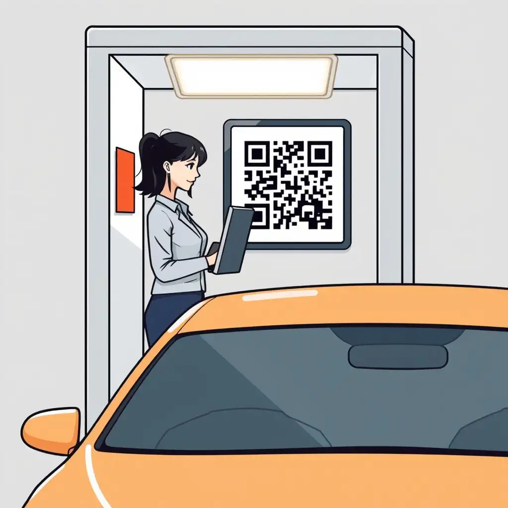 Giải pháp xuất hóa đơn VAT tự động từ phần mềm giữ xe