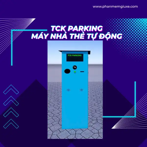 thiết bị máy nhả thẻ tự động thông minh